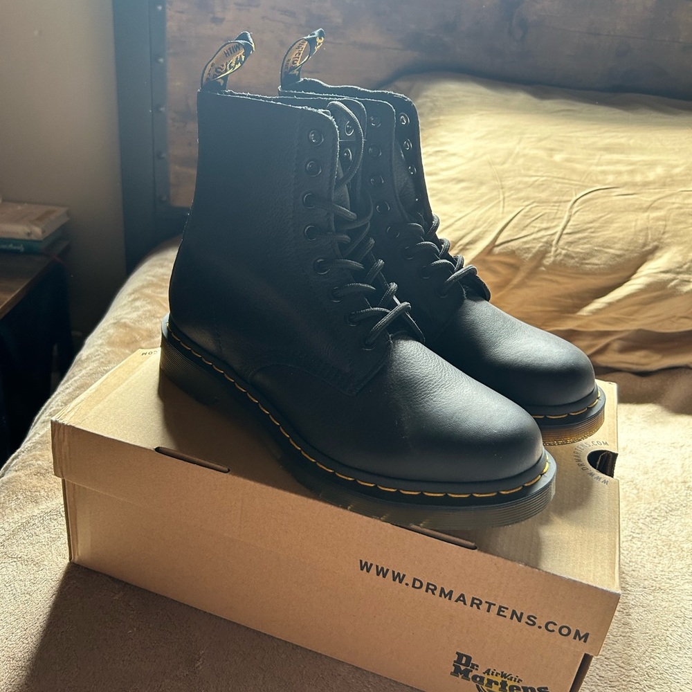 Dr. Martens boots